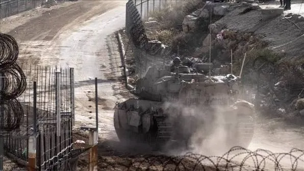 الاحتلال يتوغل في ريف القنيطرة الشمالي بسوريا